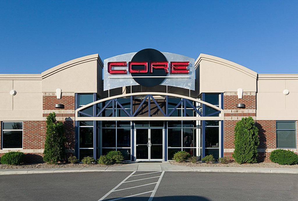 Core Combat Sports facility