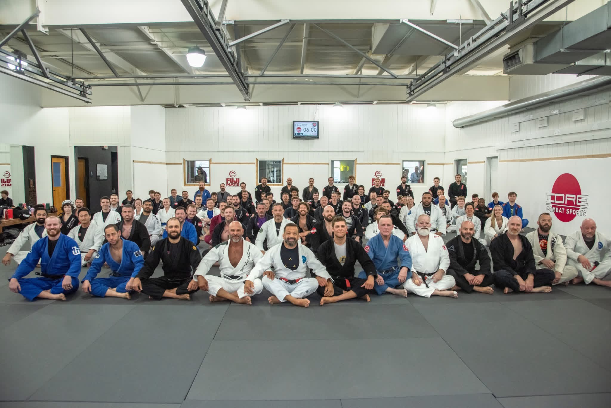 Core Combat Sports community